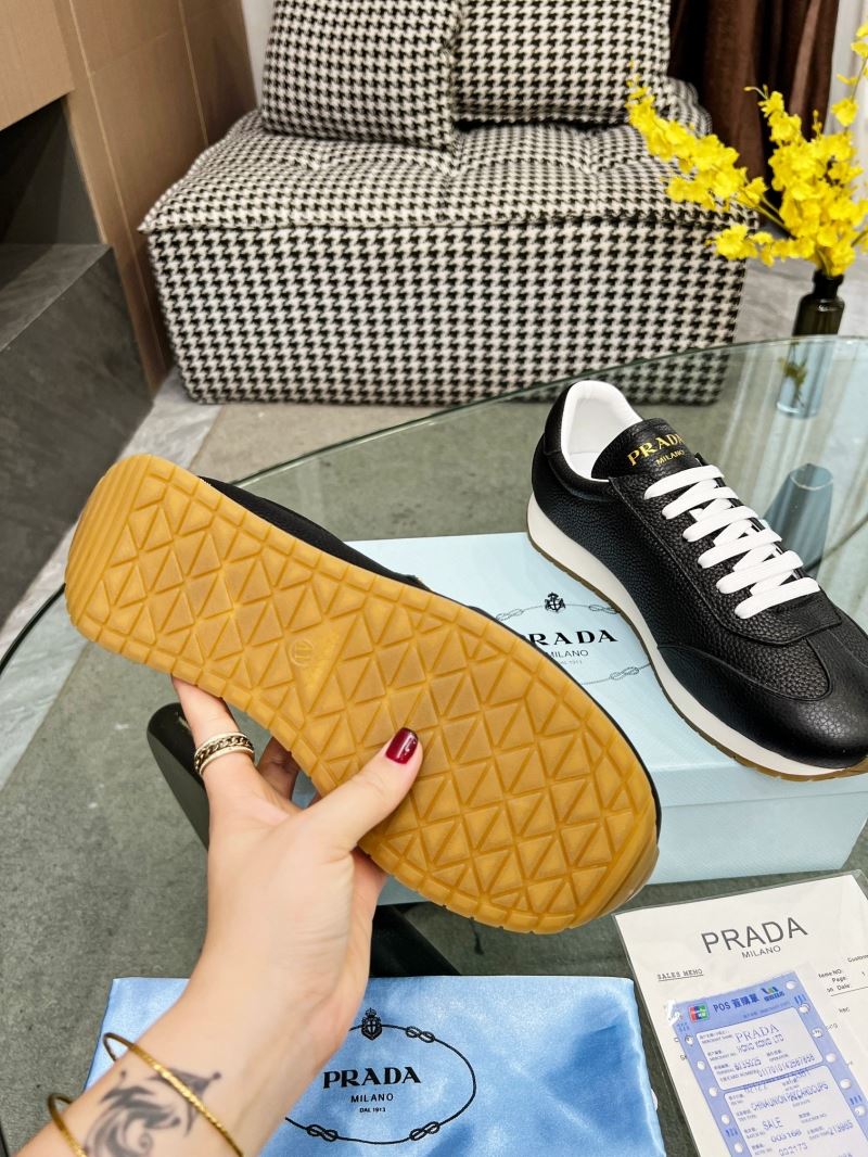 Prada Low Shoes